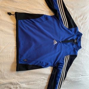 Long sleeve sweatshirt